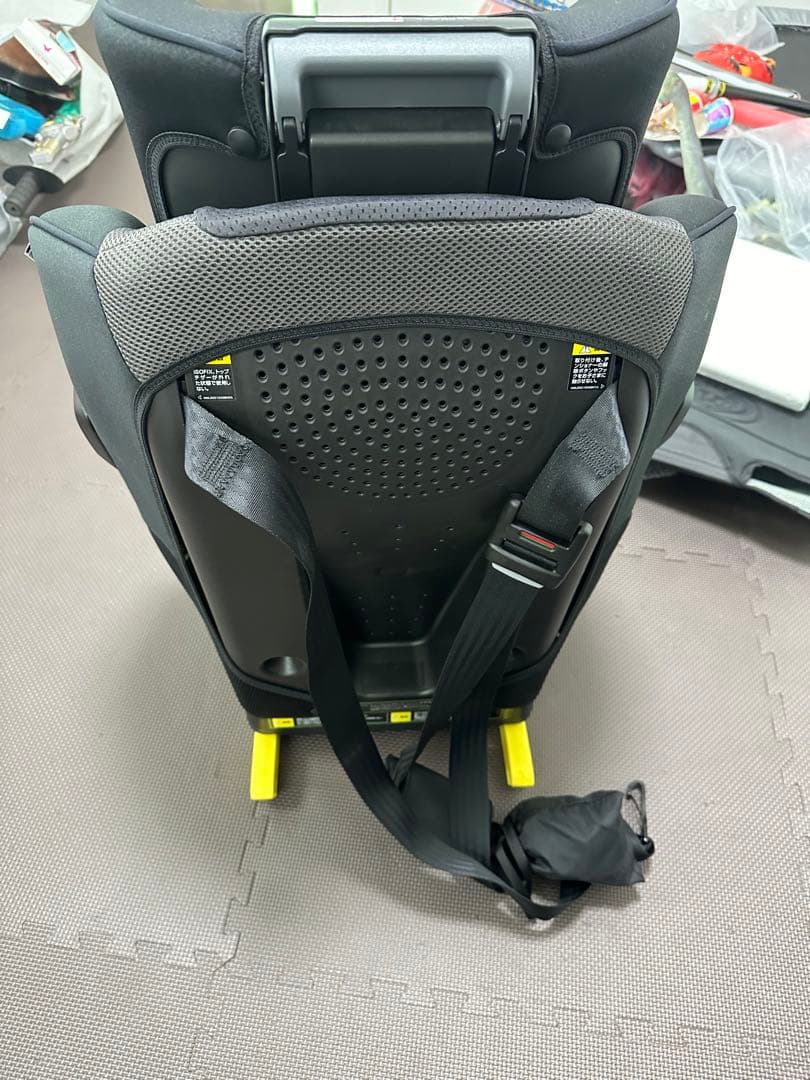 フォームフィット ISOFIX 360度セーフティー アップリカ(Aprica)