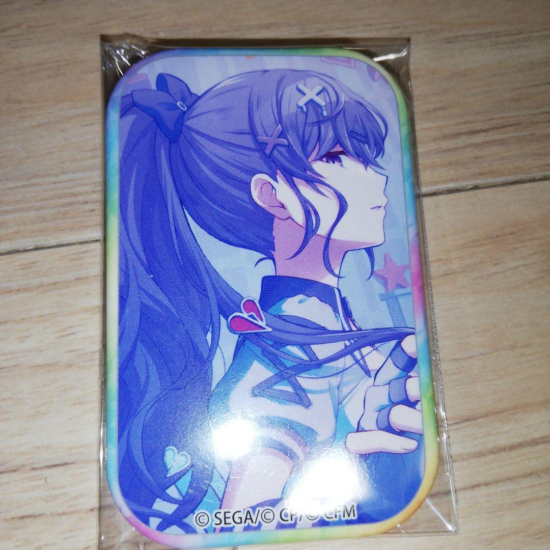 プロセカ 朝比奈まふゆ 缶バッジ - メルカリ
