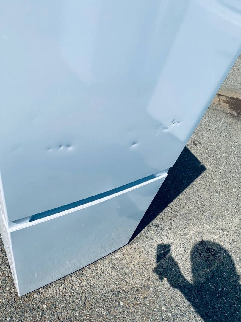 ①✅ハイアール冷凍冷蔵庫✅送料設置無料 ✅JR-NF140N✅