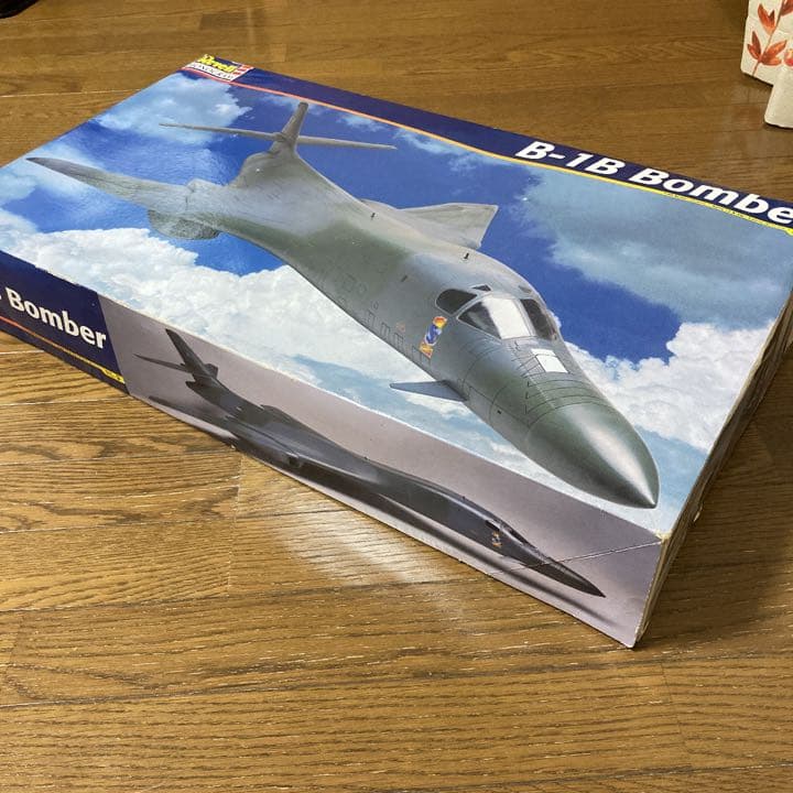 1/48 B-1B Bomber Revell レベル モノグラム