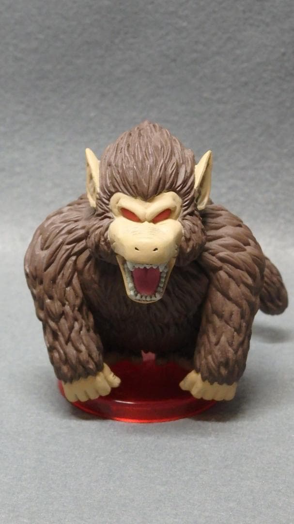 ドラゴンボールワールドコレクタブルフィギュア vol.4 ワーコレ 大猿
