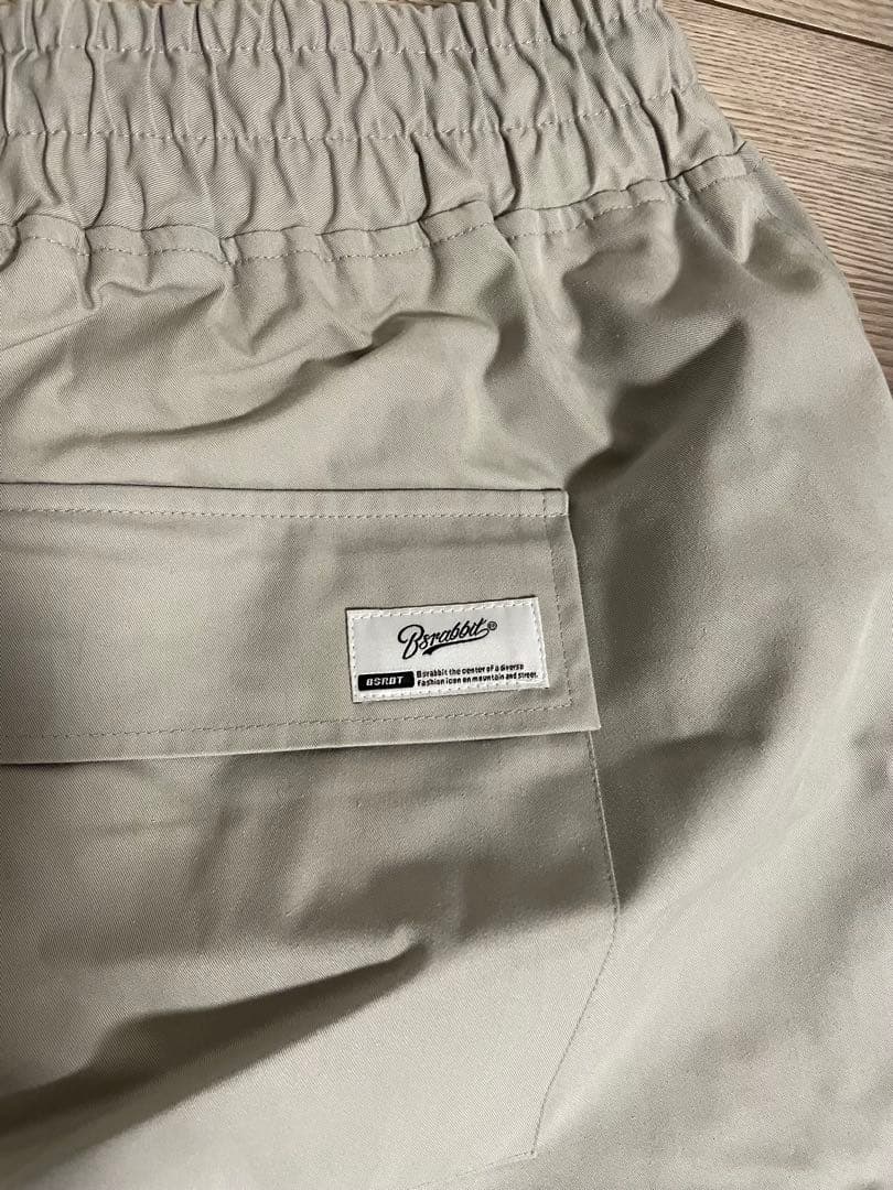【bsrabbit】 ビエスラビットXL パンツ