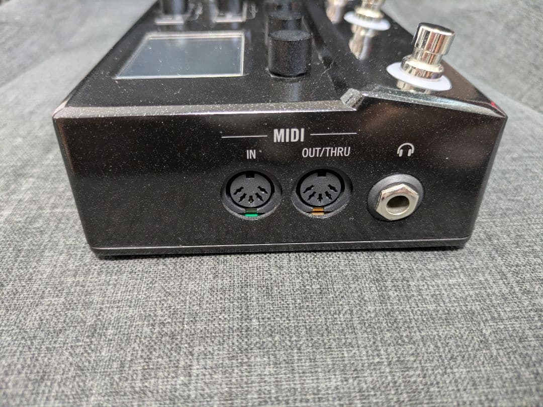 ギター LINE6 Helix HX Stomp