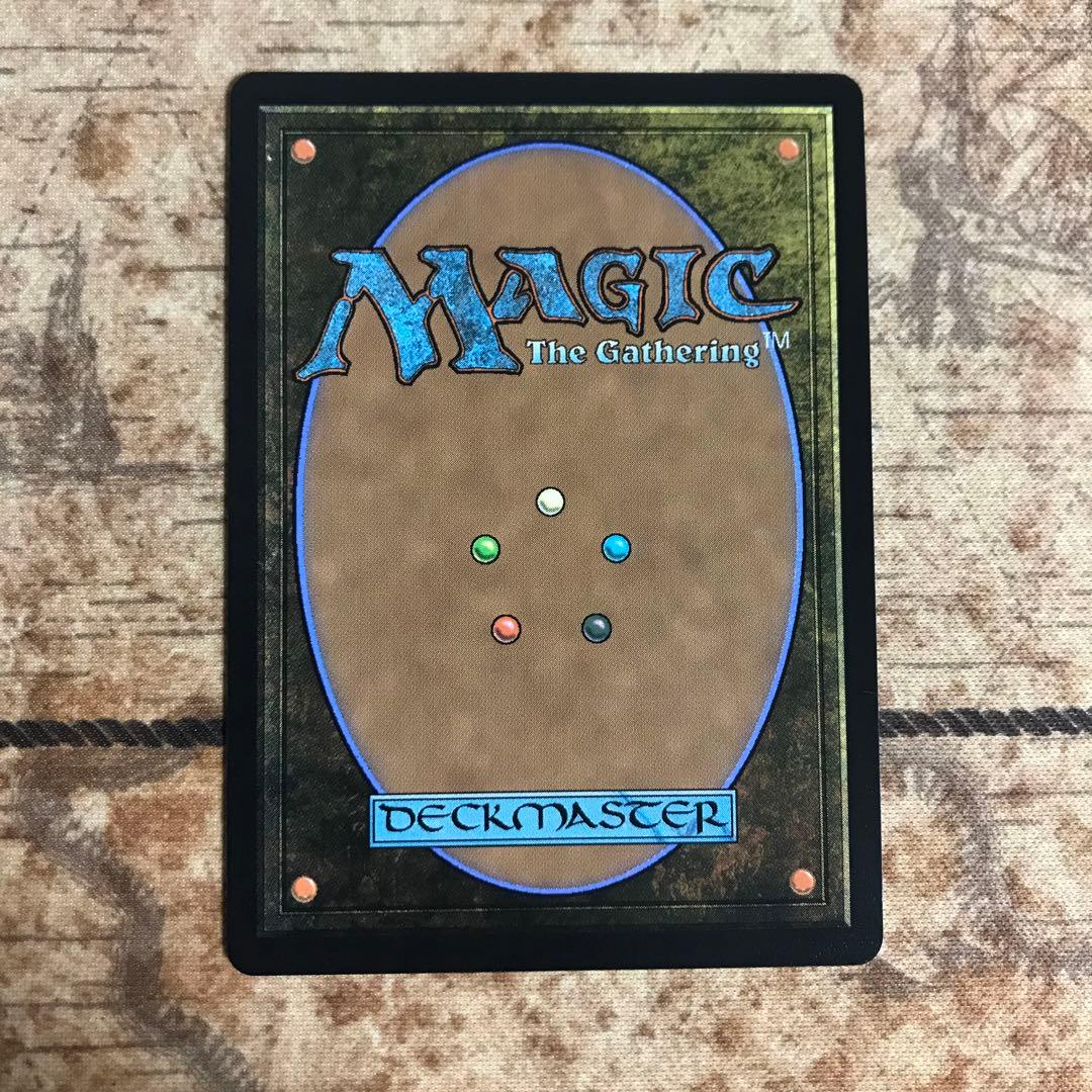 MTG 量子の謎かけ屋 Quantum Riddler ボーダーレス プレブ産