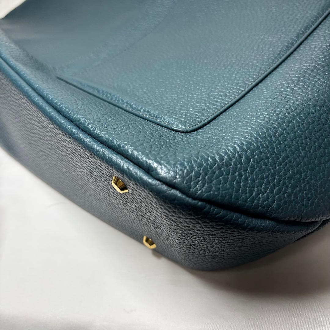 【美品】　アタオ　エルヴィプラス　新型　バッグ　2WAY 限定カラー　現行モデル