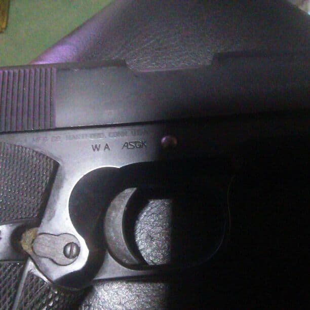 ブローバックガスガン【送料込み】