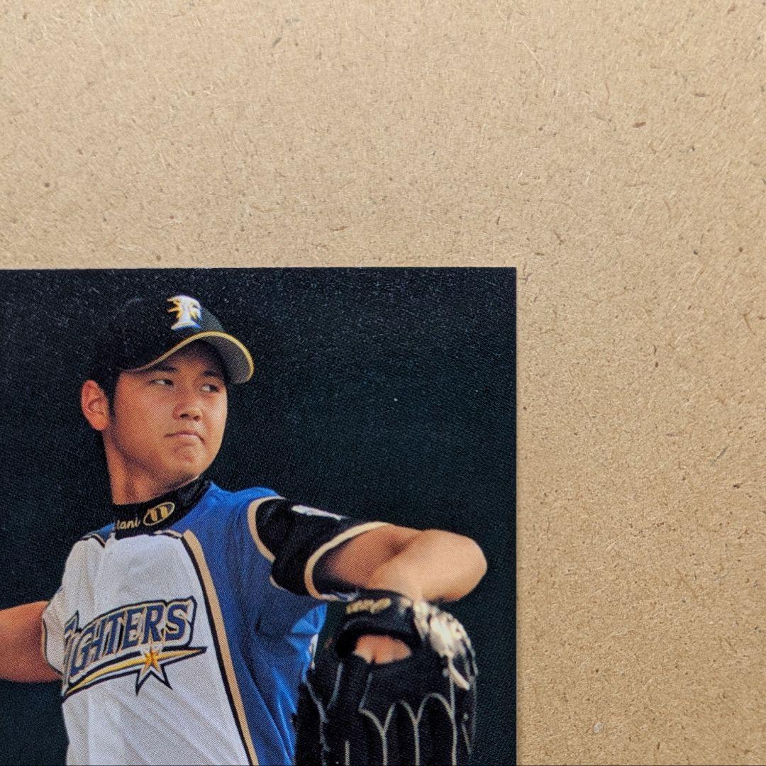 BBM 2013 北海道日本ハムファイターズ 大谷翔平 ルーキーカード SCM版