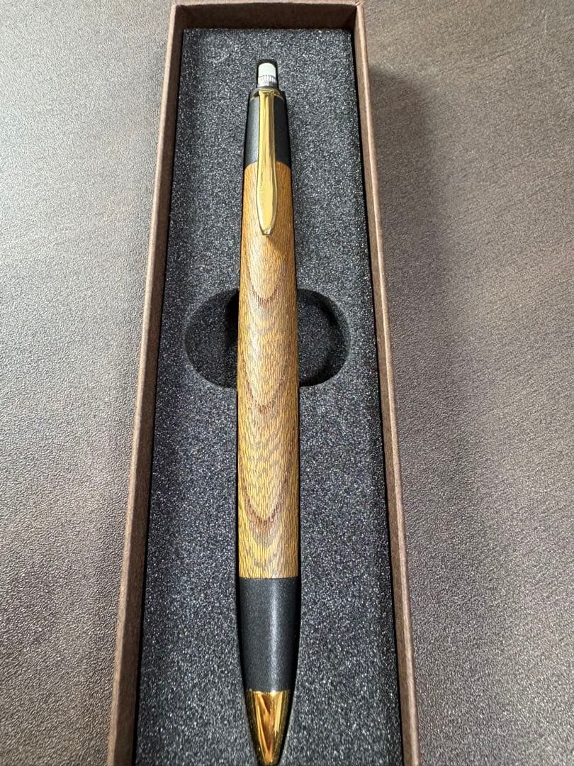 シャーペンまとめ売りボナンペン、プロユース、ワイスタジオ芯ケース