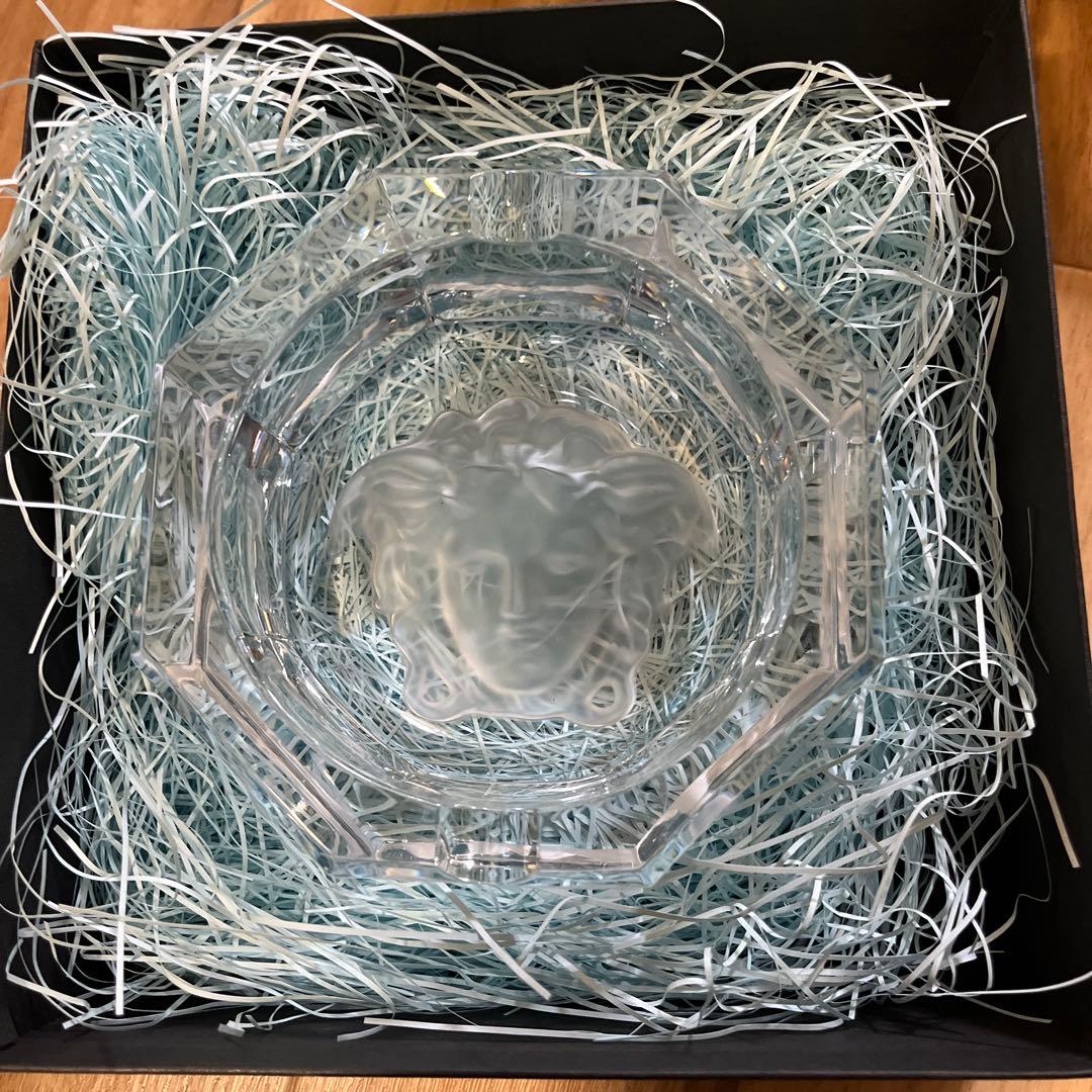 ヴェルサーチ［VERSACE］灰皿 13cm(ミディアム)