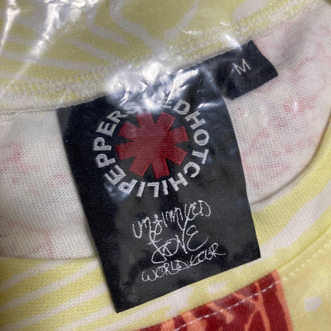 レッチリ 2023 ツアーTシャツ　Michael Rios