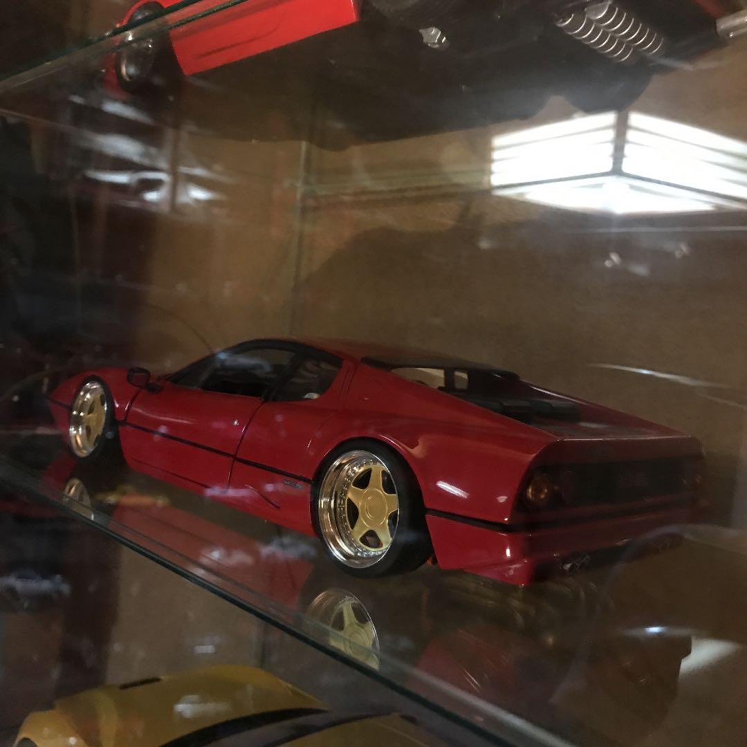 1/18 フェラーリ５１２ＢＢカスタム