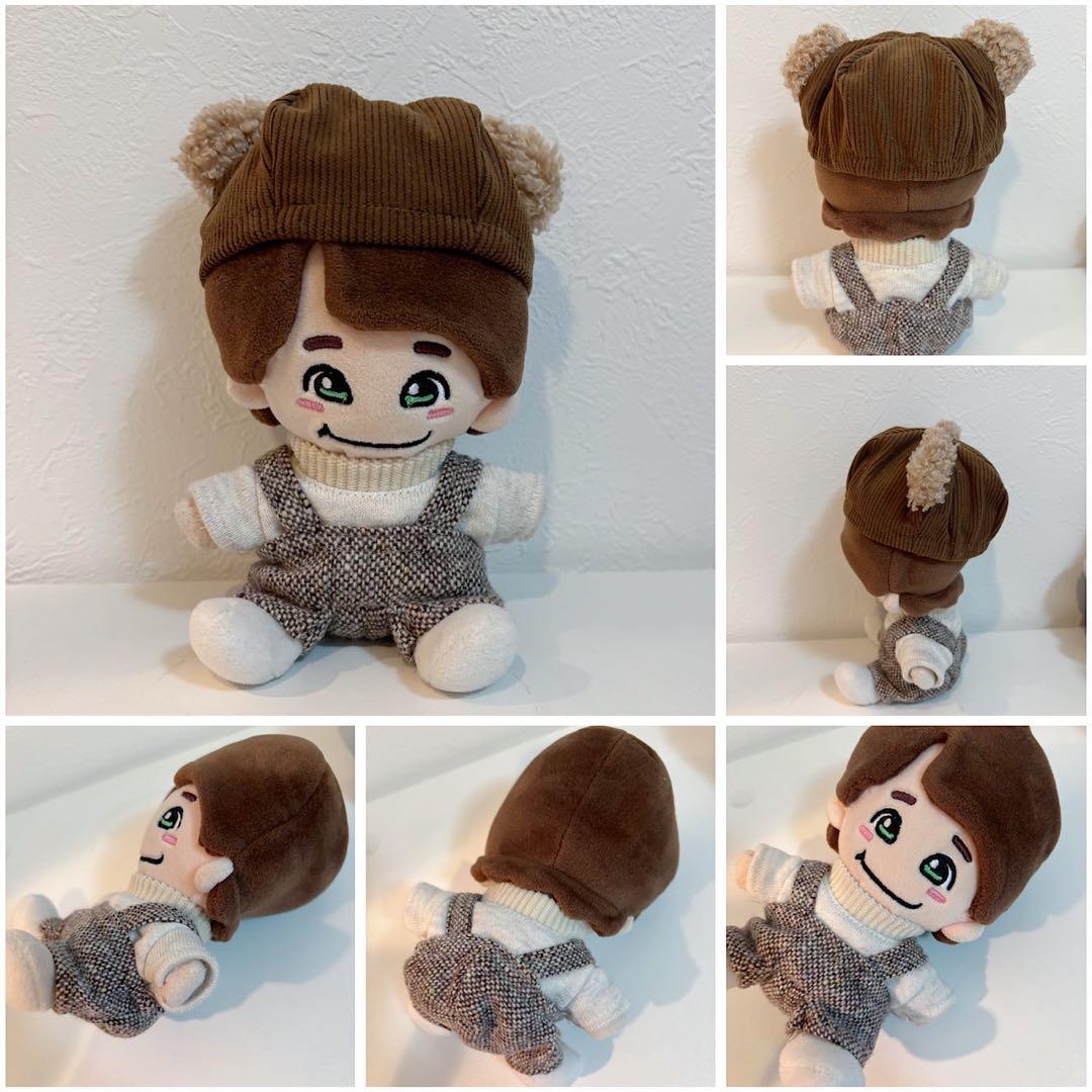 ちびぬい　はぴぬい　オーダーページ　なにわ男子　TravisJapan トラジャ