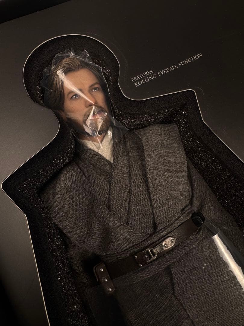 STAR WARS オビワン・ケノービ ホットトイズ