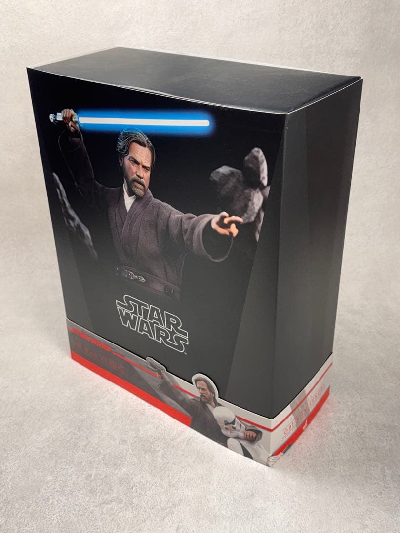 STAR WARS オビワン・ケノービ ホットトイズ