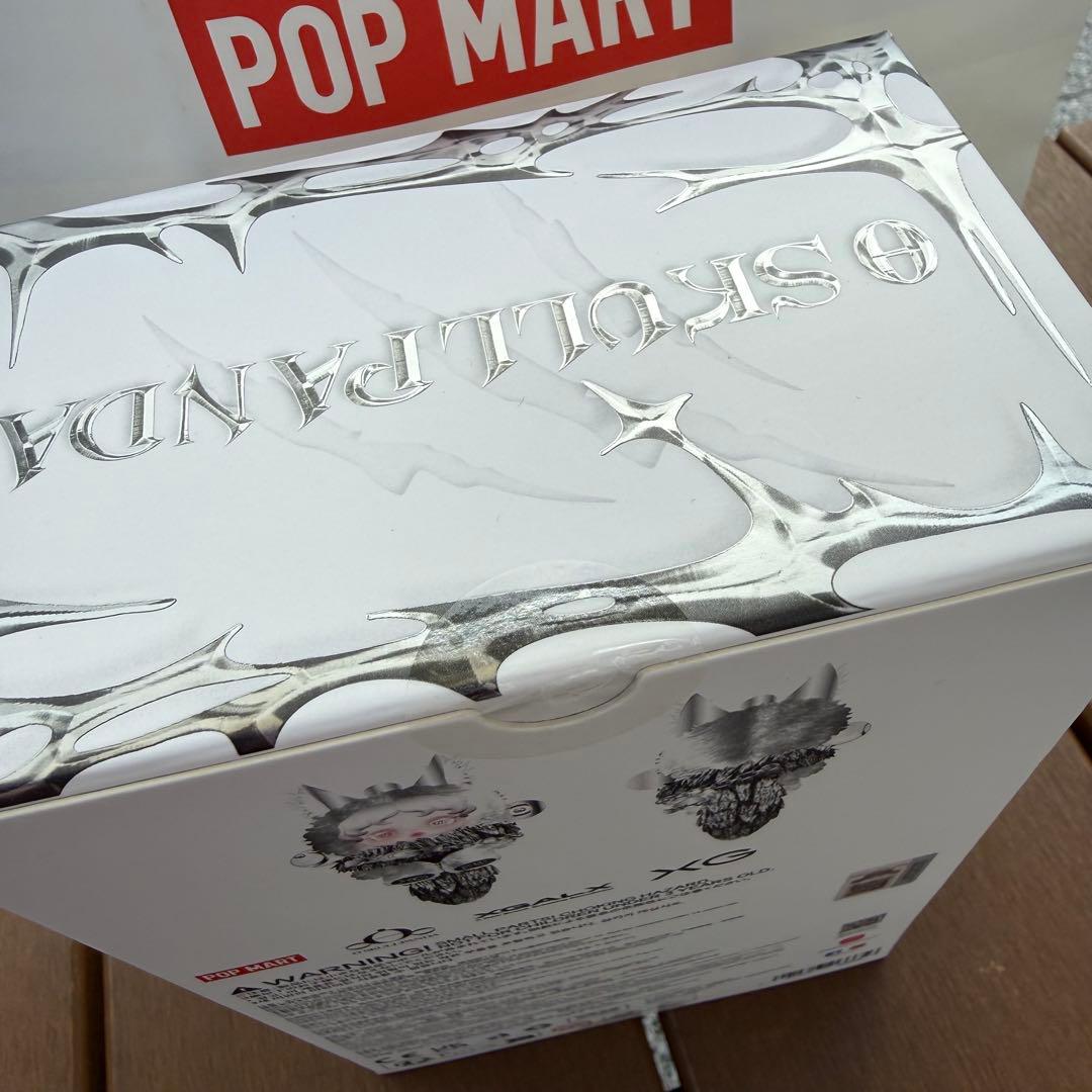 Y*y様 スカルパンダ XG コラボ SKULLPANDA(日本限定) 即日発送