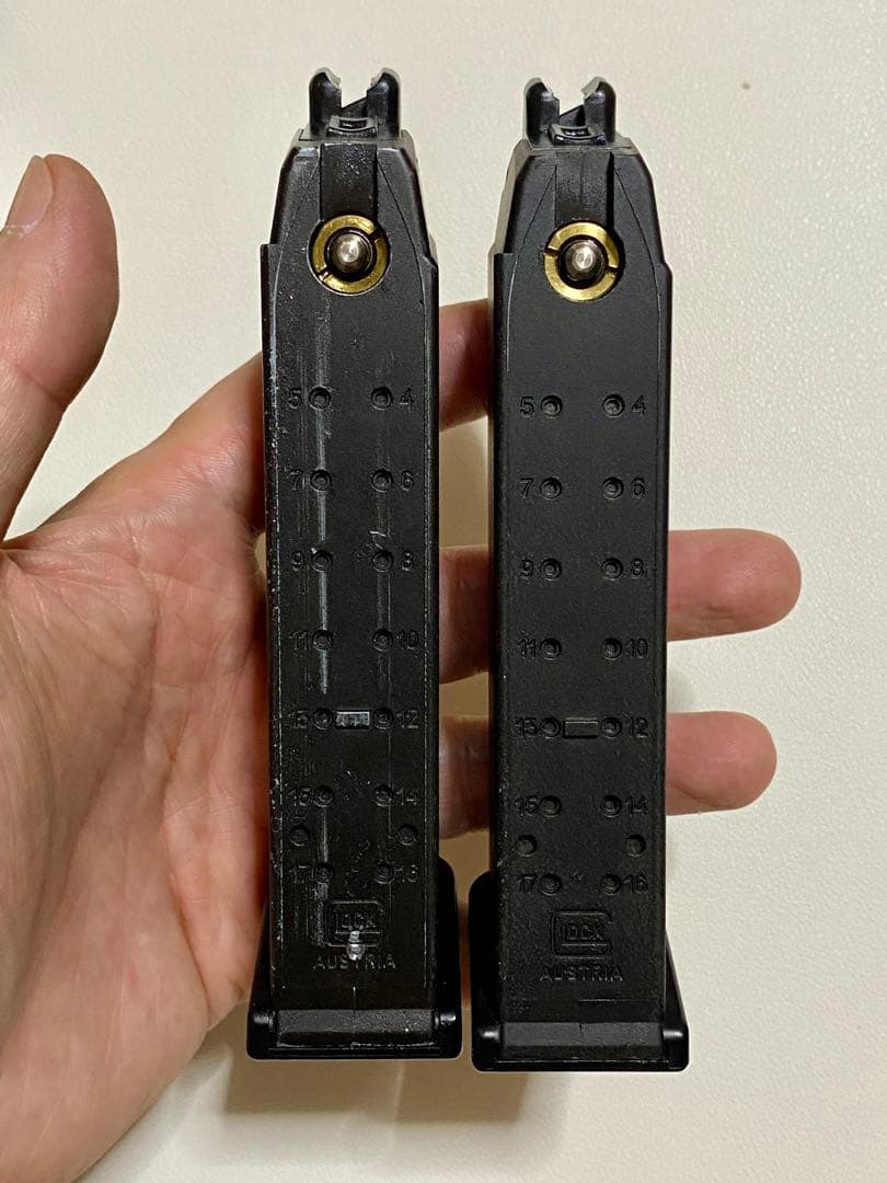 【セール】点検済　東京マルイ　グロック26アドバンス　ガスブロ