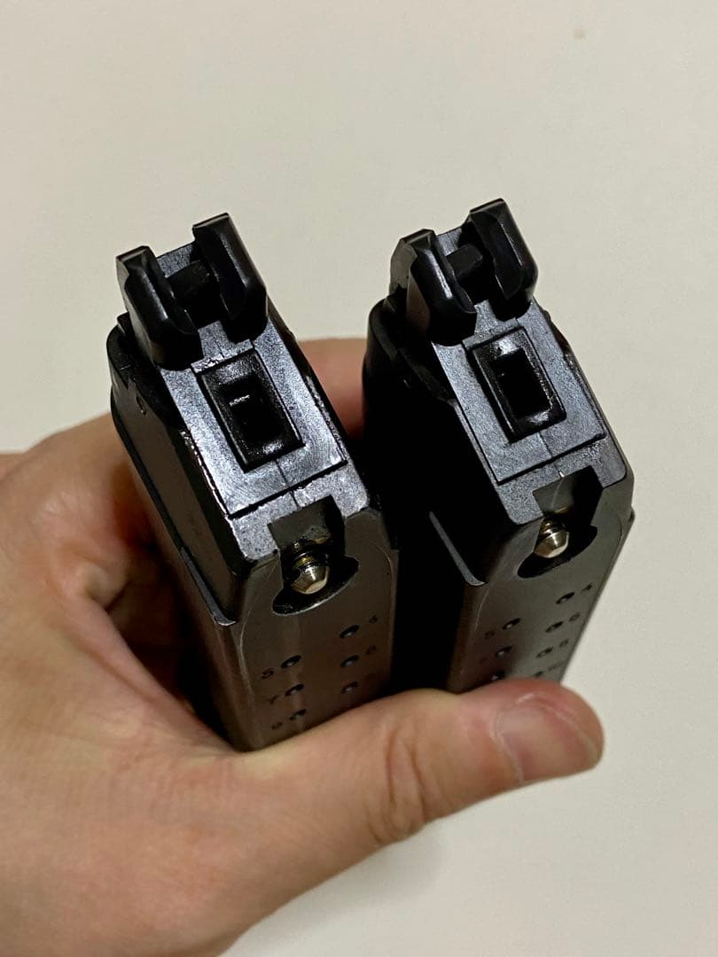 【セール】点検済　東京マルイ　グロック26アドバンス　ガスブロ