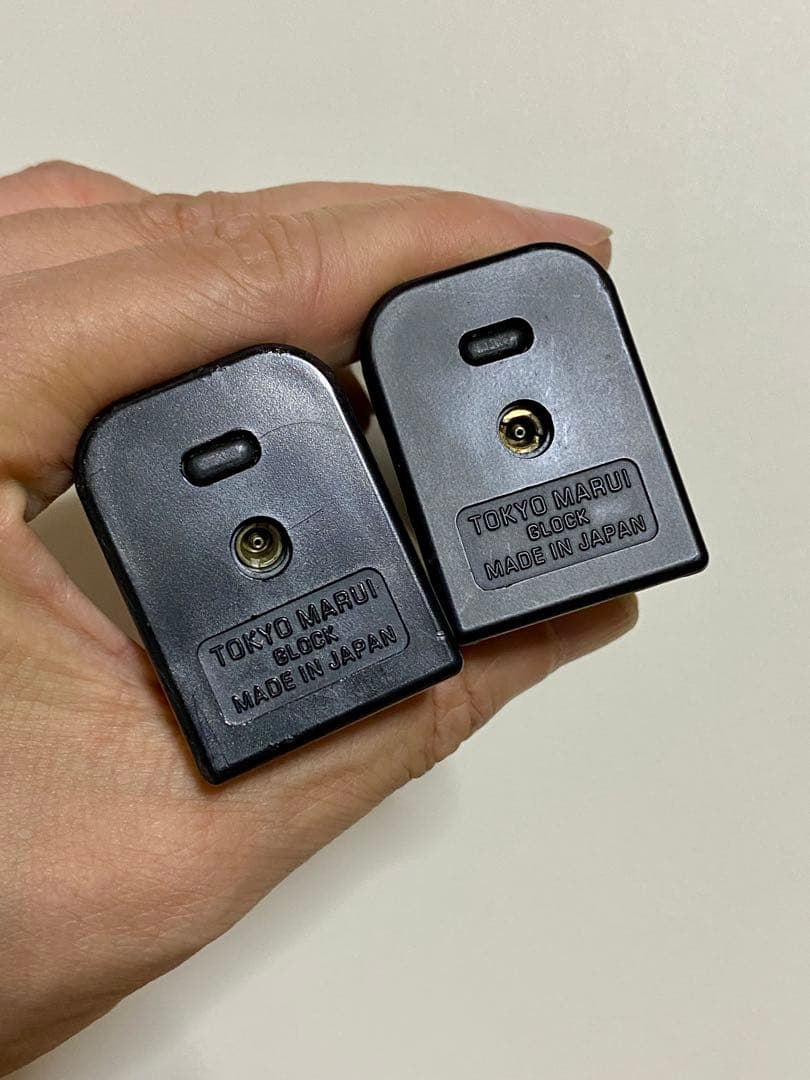 【セール】点検済　東京マルイ　グロック26アドバンス　ガスブロ