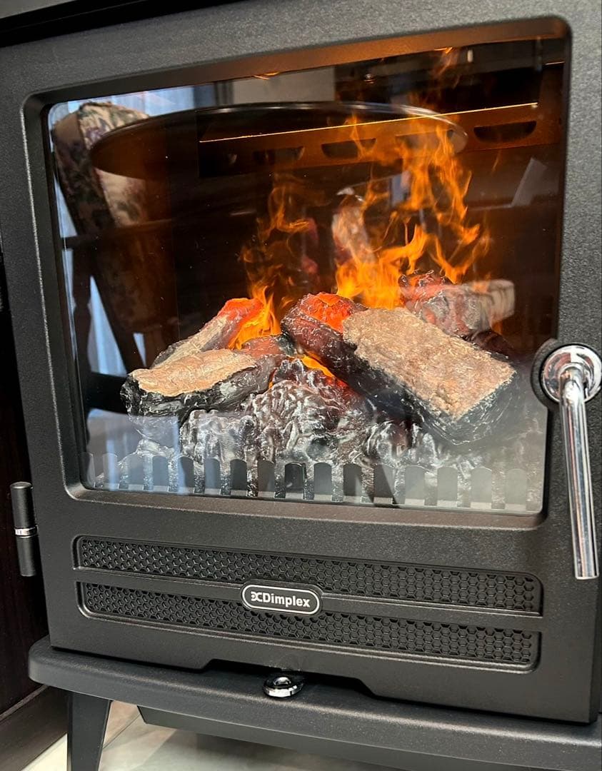 Dimplex 電気暖炉 Willowbrook WLL10J ディンプレックス - メルカリ