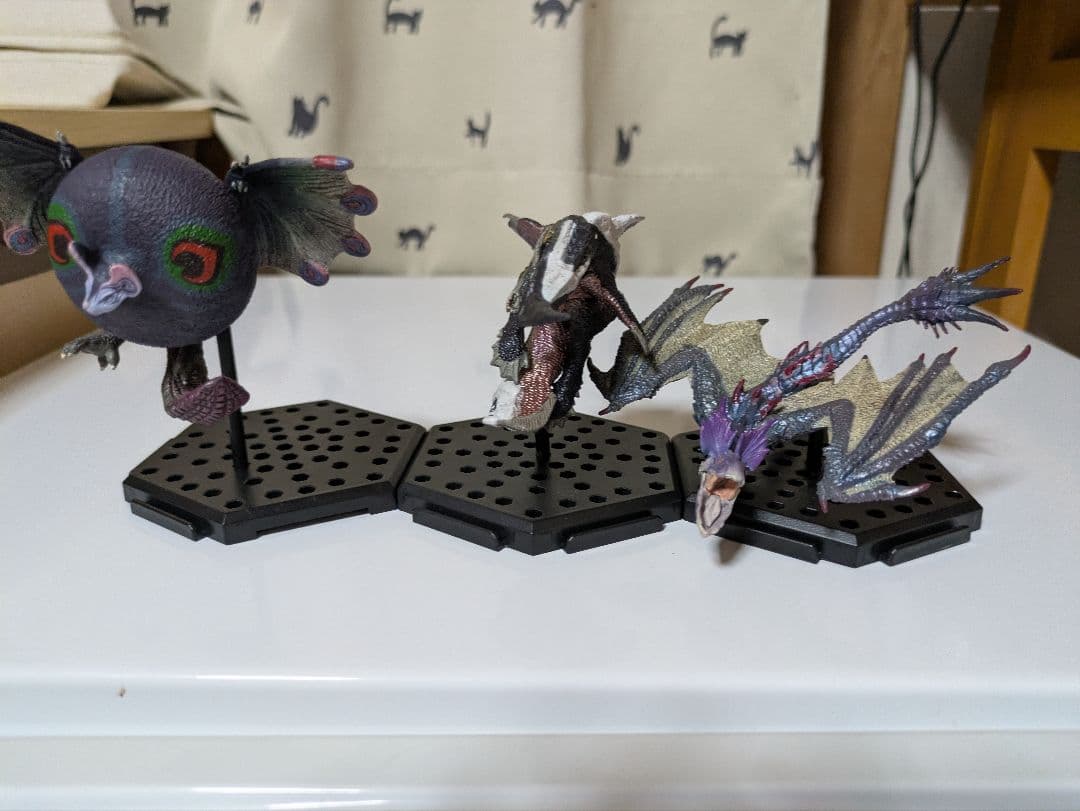 モンスターハンター　 フィギュアセット 22体