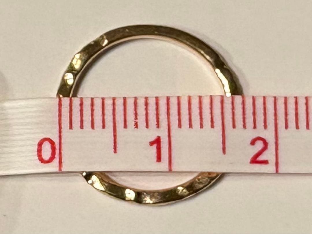 スタージュエリー　K10 リング 指輪　STARJEWELRY ゴールド 金