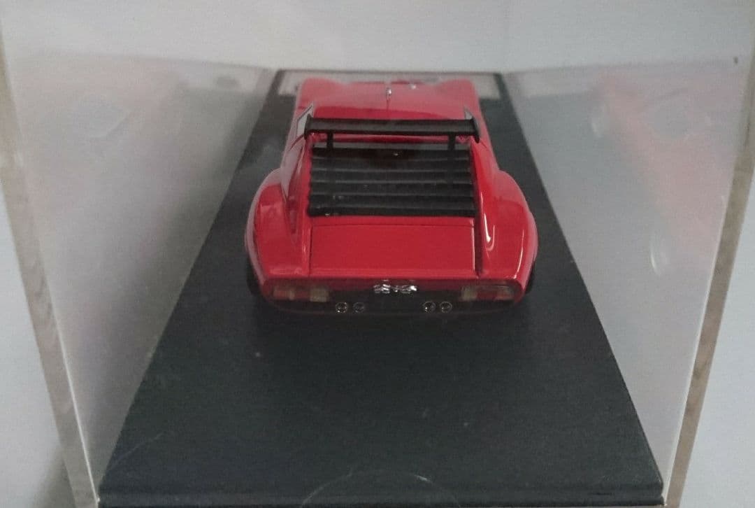 ★FrontiArt 1/43 ランボルギーニ・イオタSVR 入手困難 希少