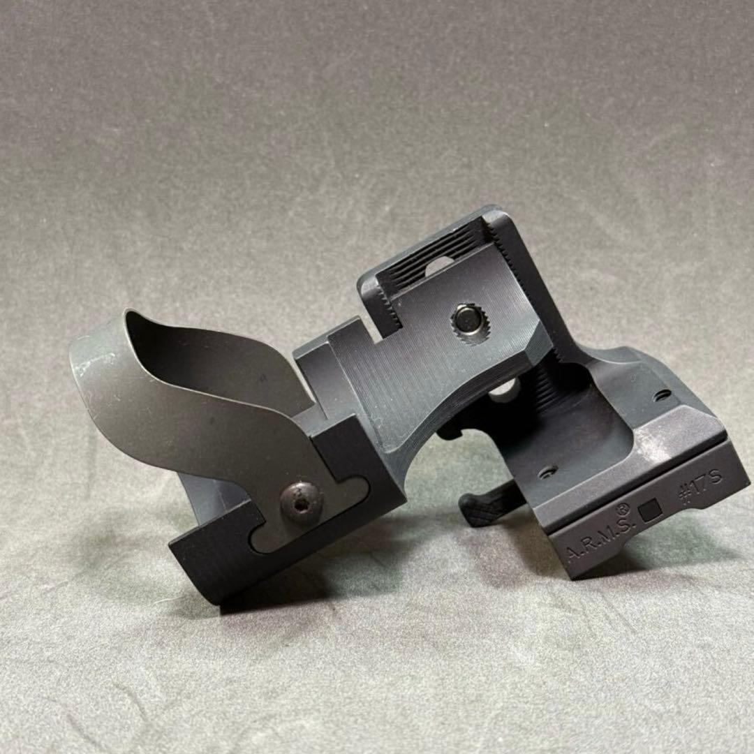 PRI A.R.M.S M69 AN/PVS18 ナイトビジョンマウント　実物 PRI A.R.M.S M69 AN/PVS18 ナイトビジョンマウント 実物 PRI A.R.M.S