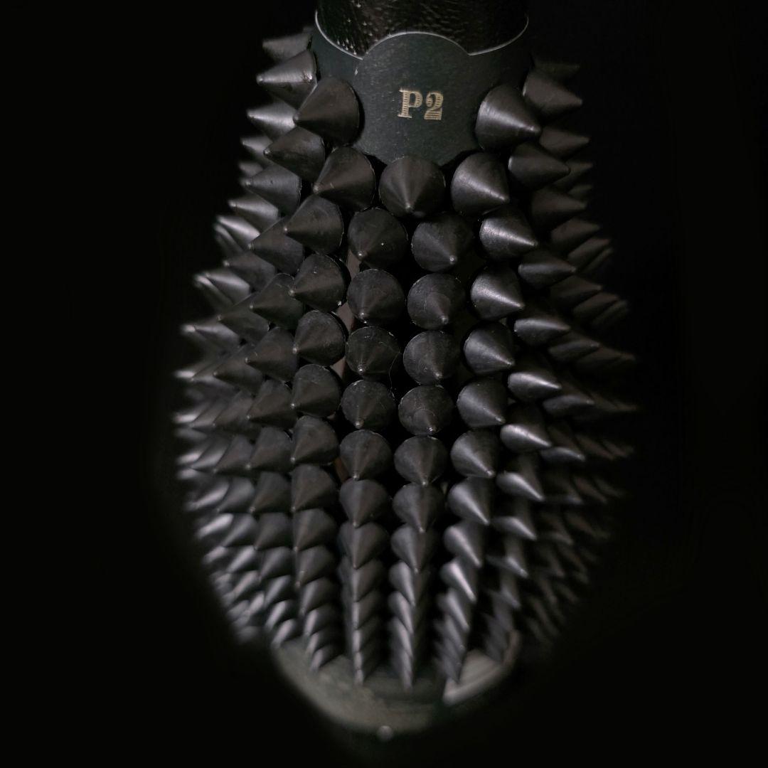 24時間以内発送】ドン・ペリニヨン P2 マッドブラック スタッズボトル