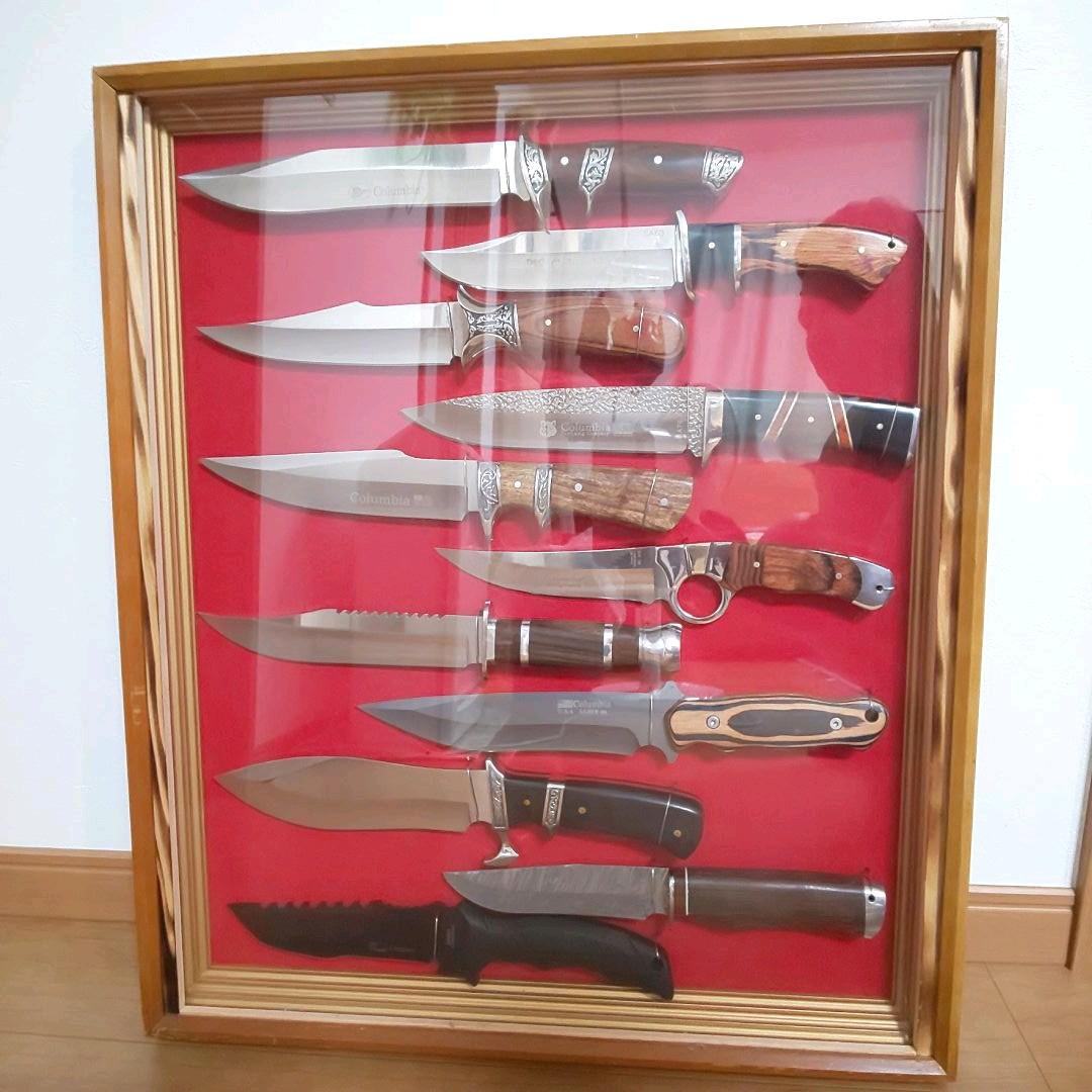ナイフコレクション