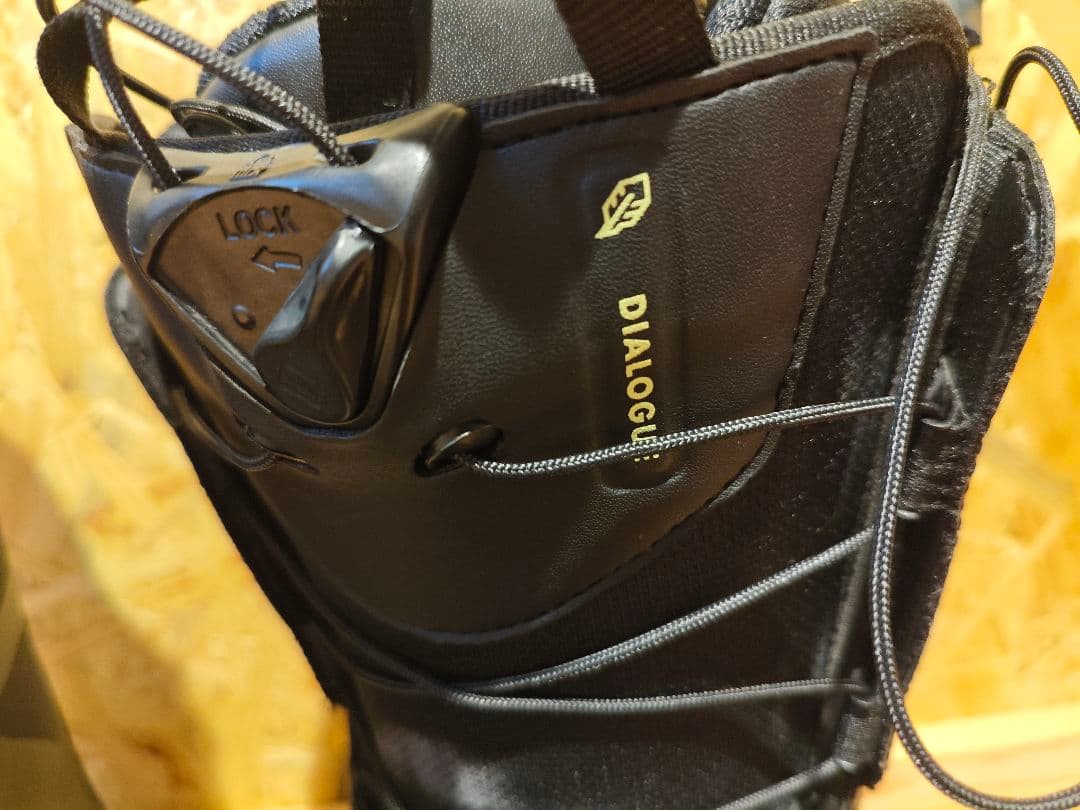 Salomon dialogue27.5 スノーボードブーツ サロモン