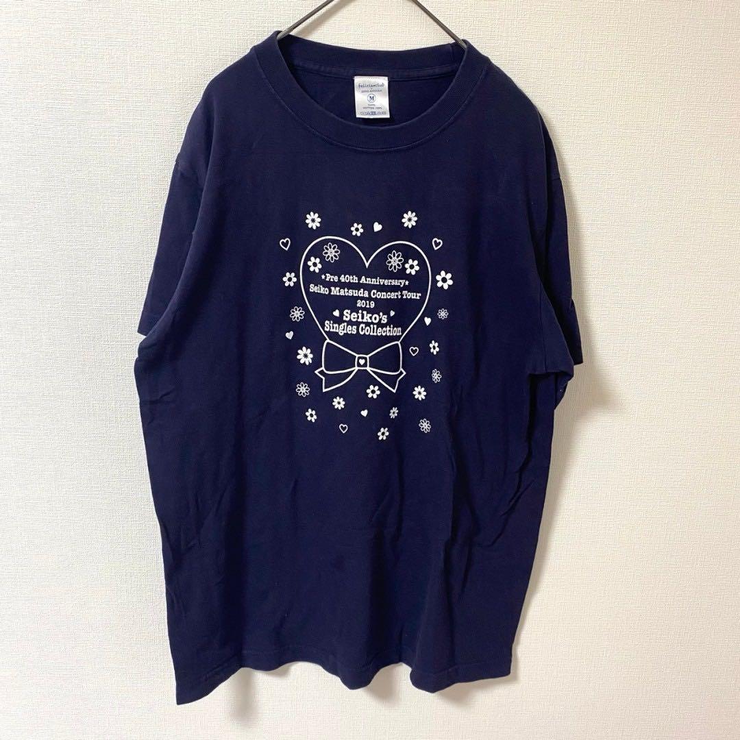 松田聖子 コンサートTシャツ✨ felicia♡club トップス レディース