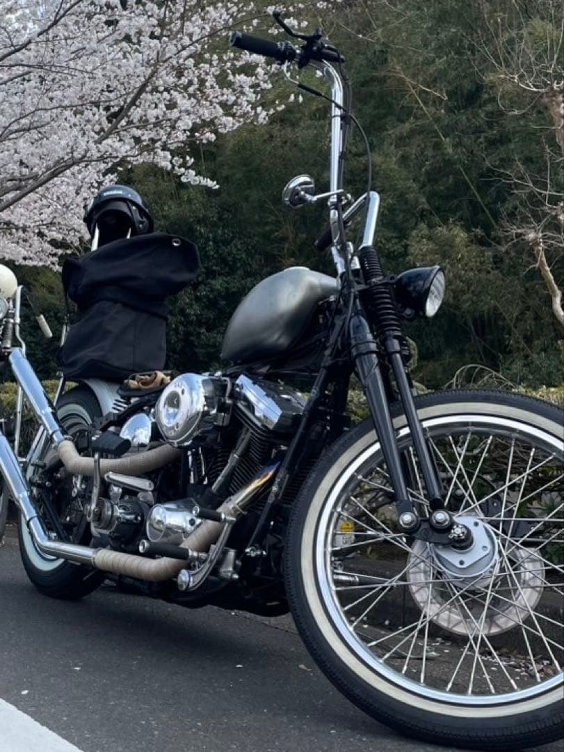 タンク ピーナッツタンク ハイトンネル 素地の上に艶消しクリア