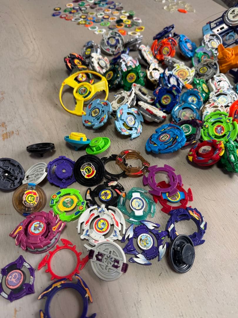 【値下げ】爆転シュート　ベイブレード