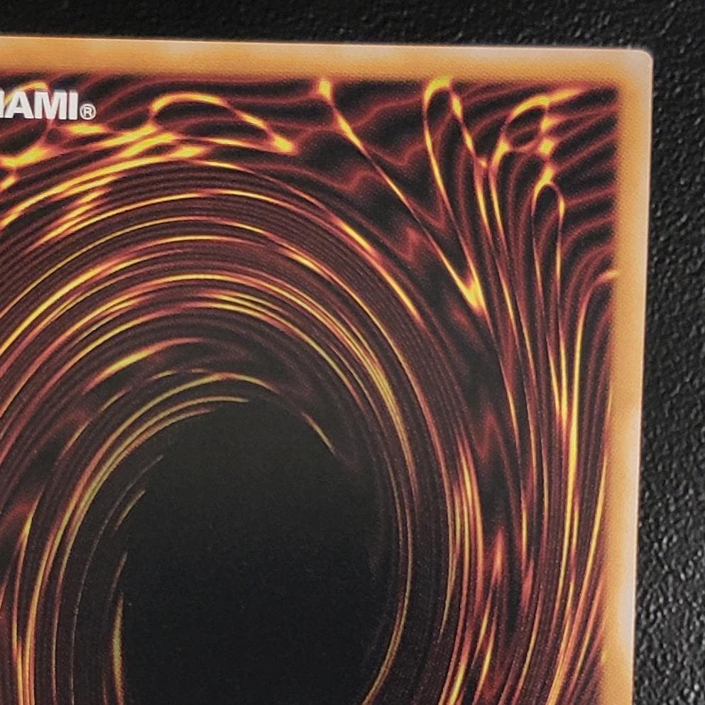 遊戯王 光なき影 ア=バオ・ア・クゥー 25thシークレットレア