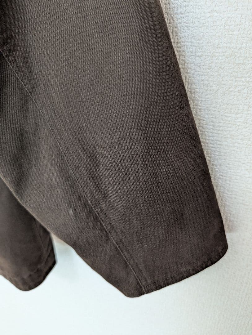 色*す様 CristaSeya cotton oversized blouson