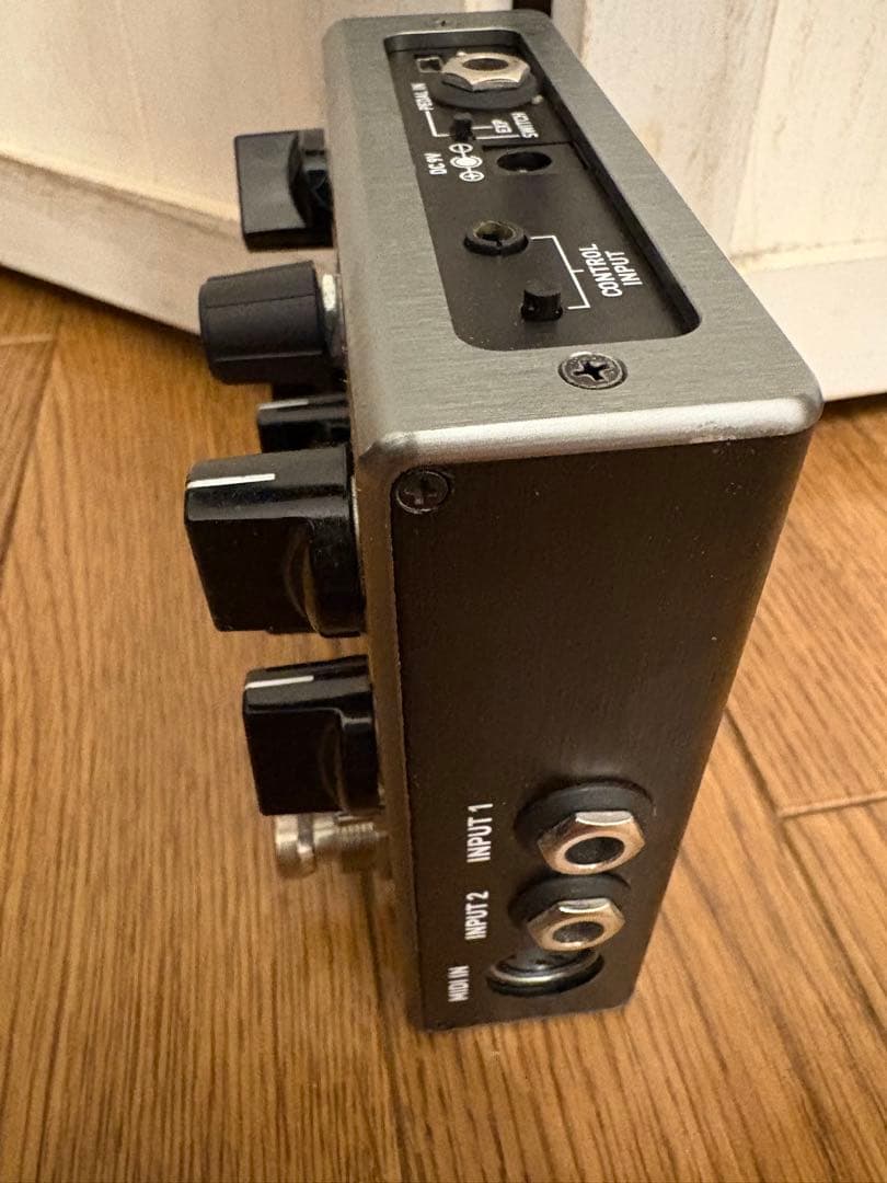 ギター SOURCE AUDIO Ventris Dual Reverb