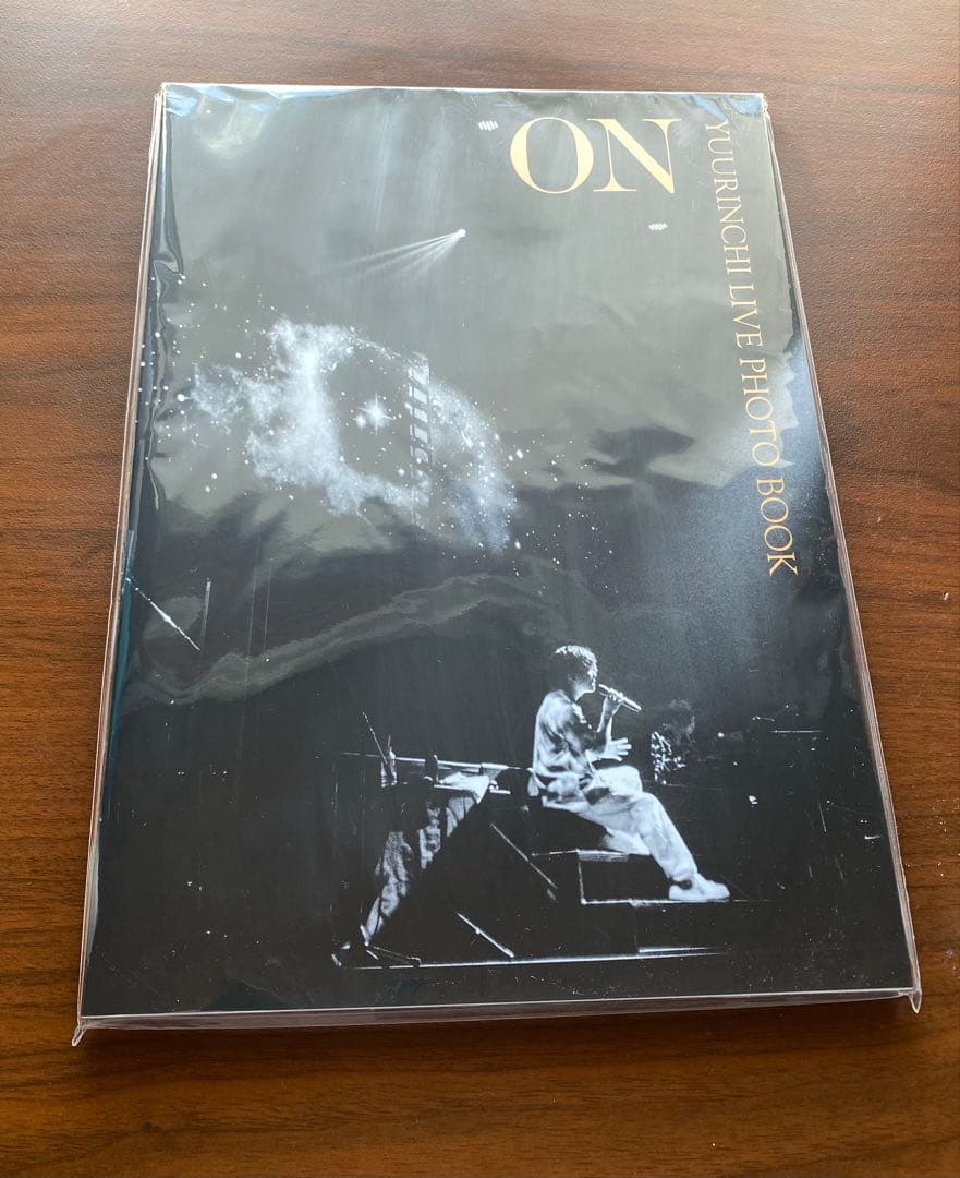 優里 ゆーりんち 写真集 ライブフォトブック