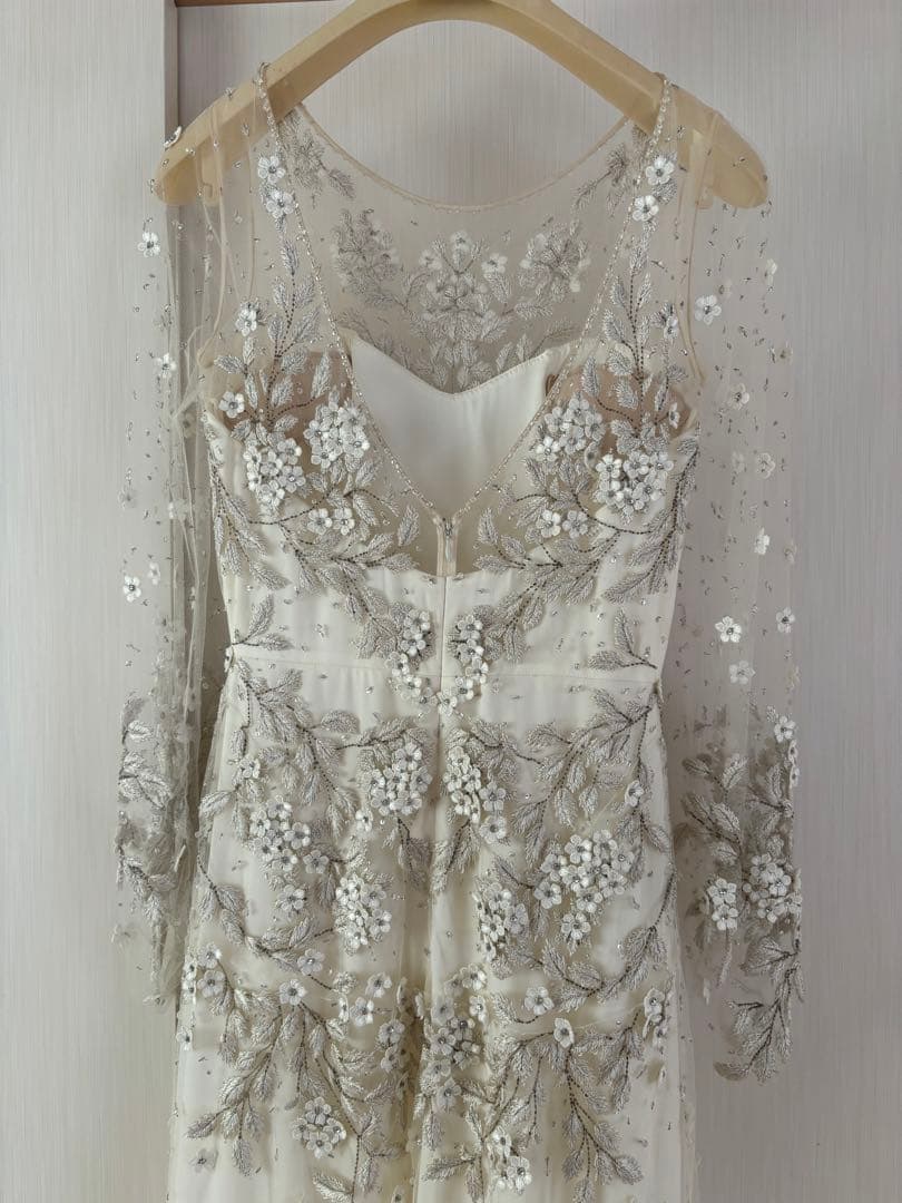 jenny packham ジェニーパッカム　ウェディングドレス