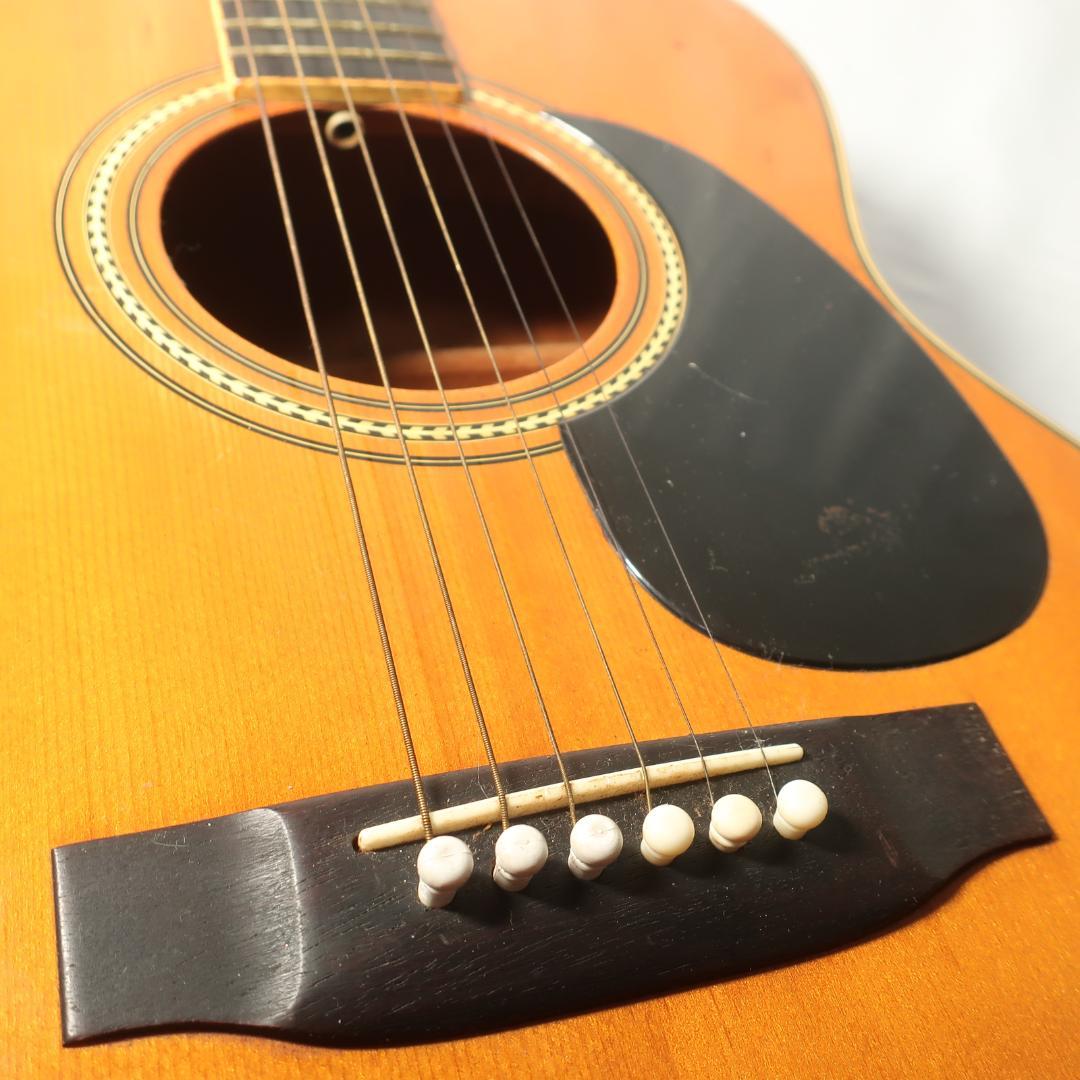縦ロゴ Pro Martin F-150 ギター 70s 国産ビンテージ - メルカリ