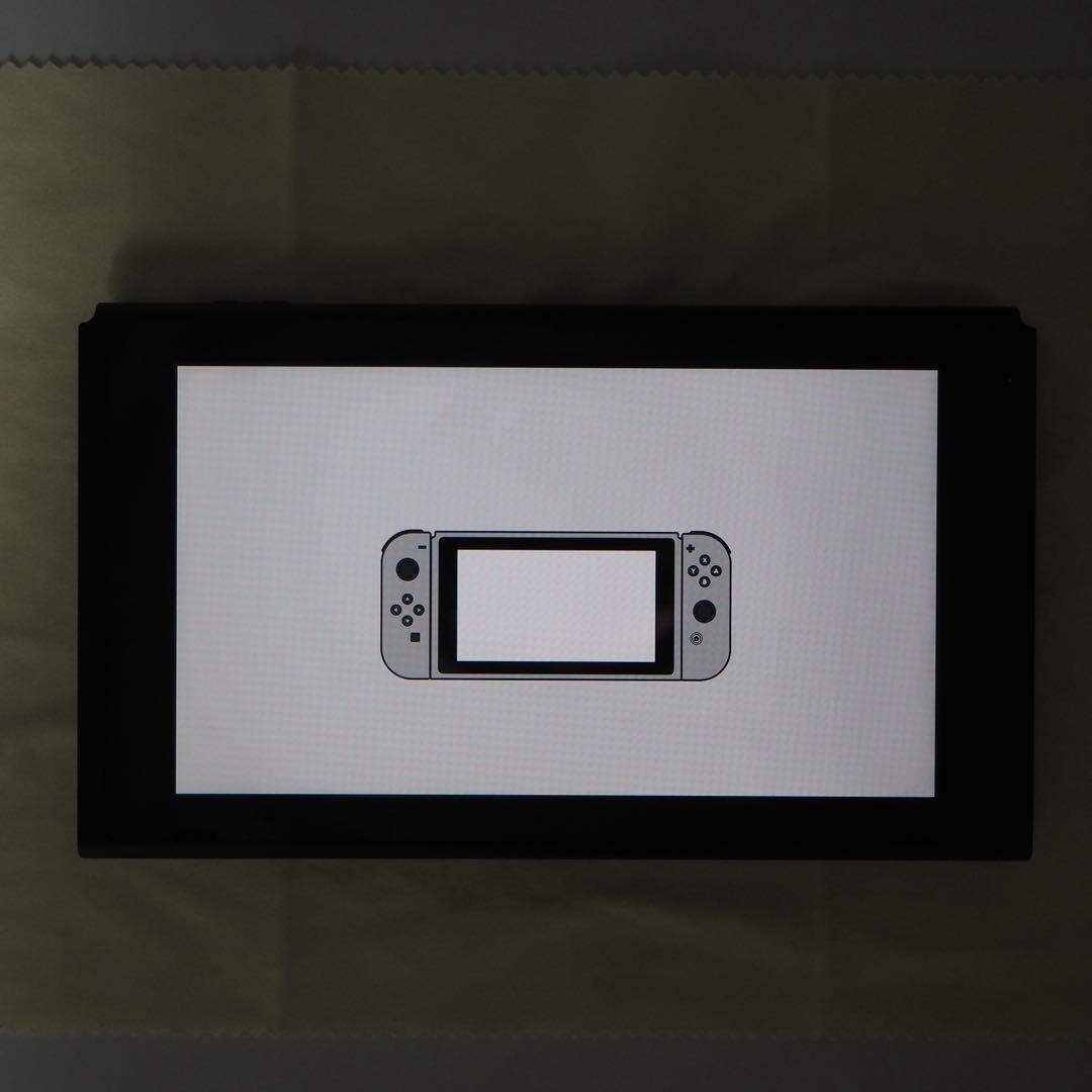 ニンテンドースイッチ　バッテリー拡張版　2021年製