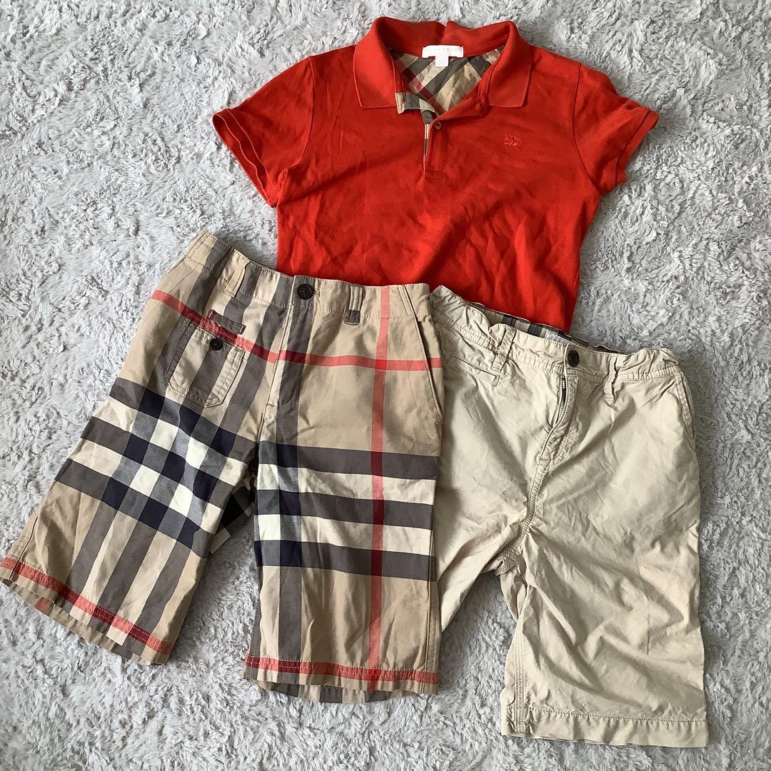 バーバリー セットアップ Burberry バーバリー フォーマル ロンT