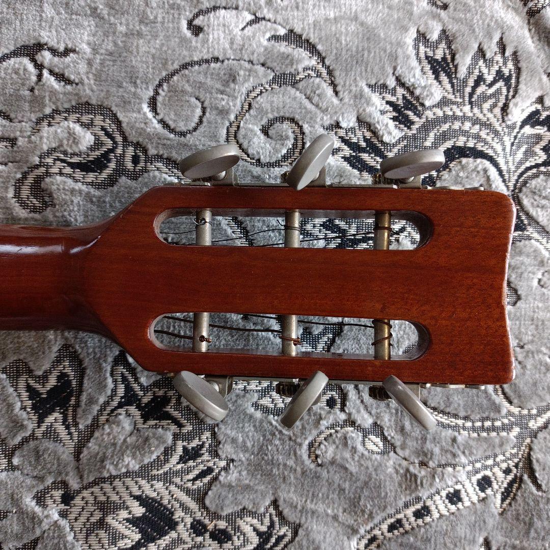 “貴重“YAMAKI ファン必見② スロッテッドヘッド パーラーギター