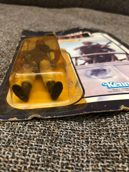 スターウォーズ　フィギュア ケナー社