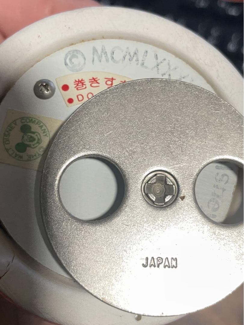 【希少】DISNEY 日本製　白雪姫と7人の小人　フルセットオルゴールディズニー