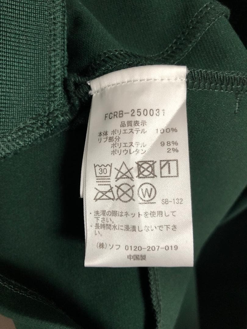 トップス fcrb bristol uniform experiment soph