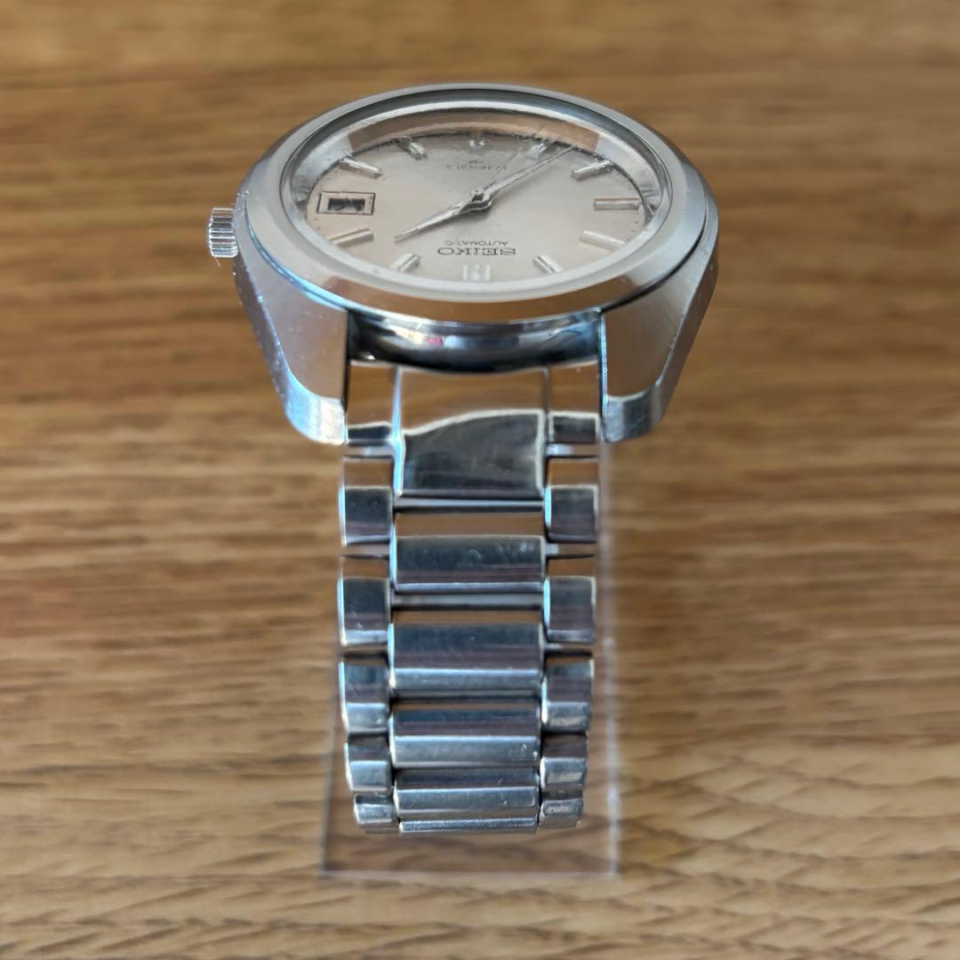 【稼働品】セイコー7005-7030 SEIKO 自動巻き 腕時計 ヴィンテージ