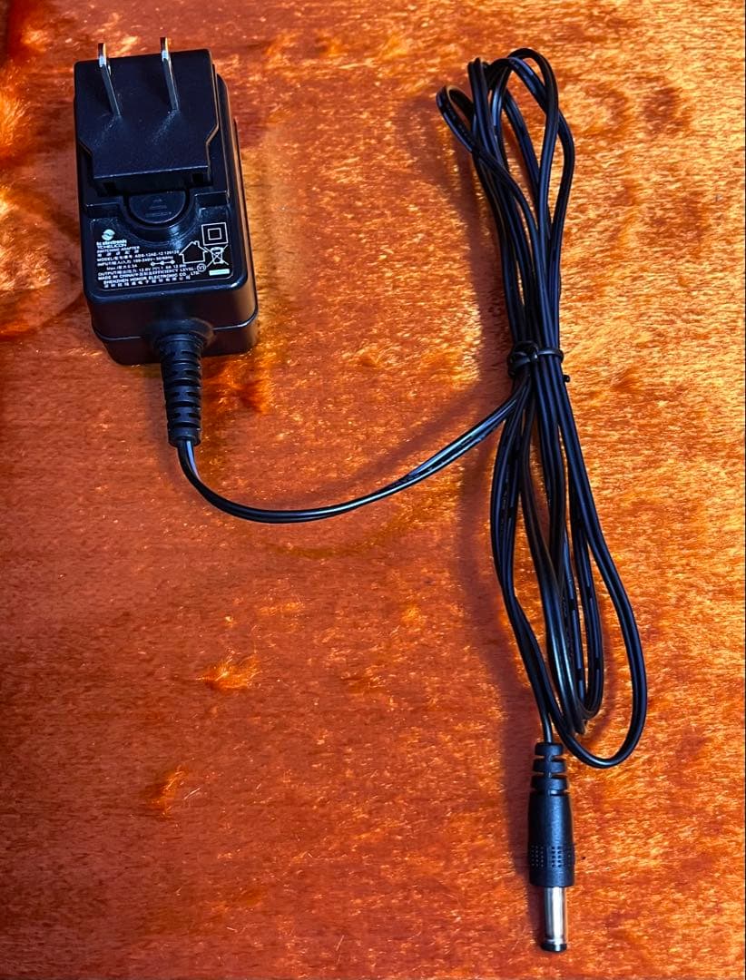 BEHRINGER EDGE ベリンガー エッジ 純正アダプター