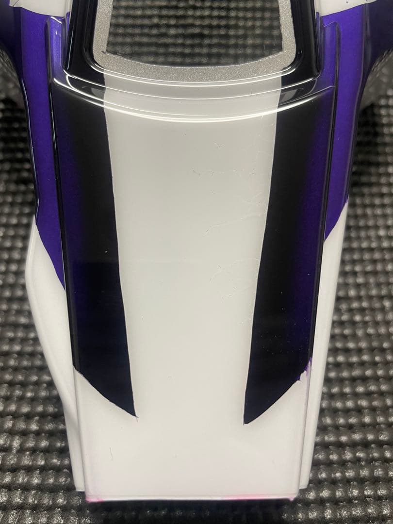 ジーフォース XTRADA 塗装済ボディ