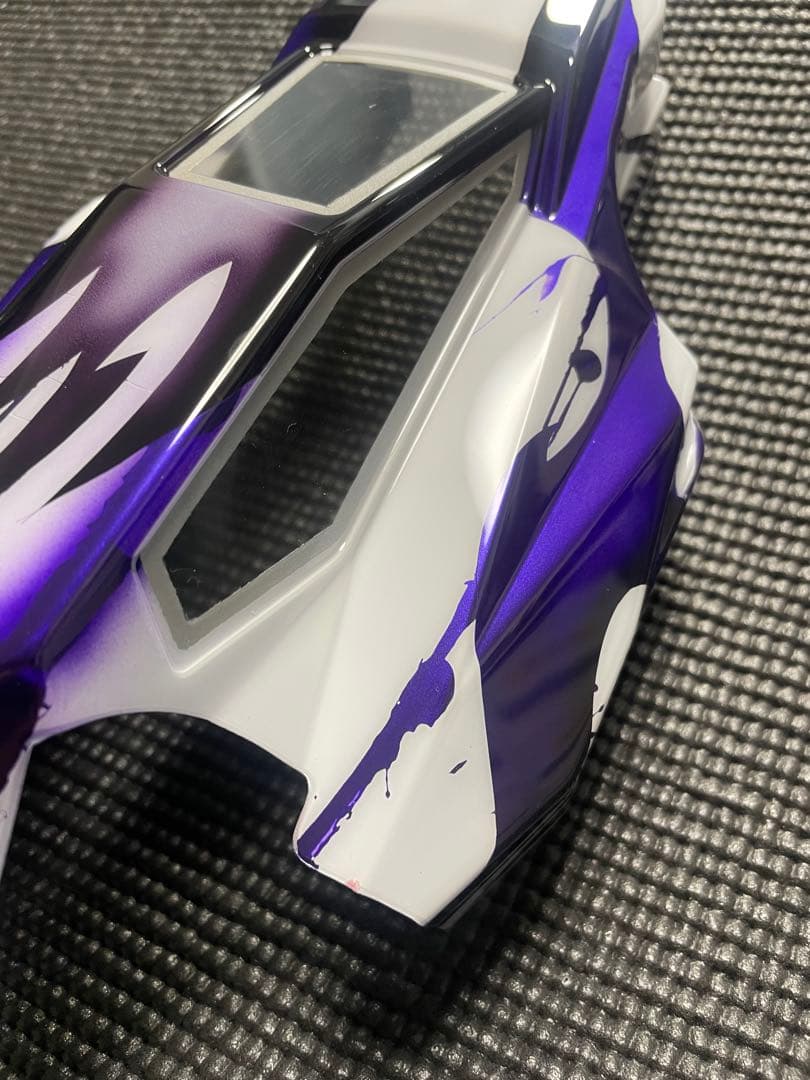 ジーフォース XTRADA 塗装済ボディ