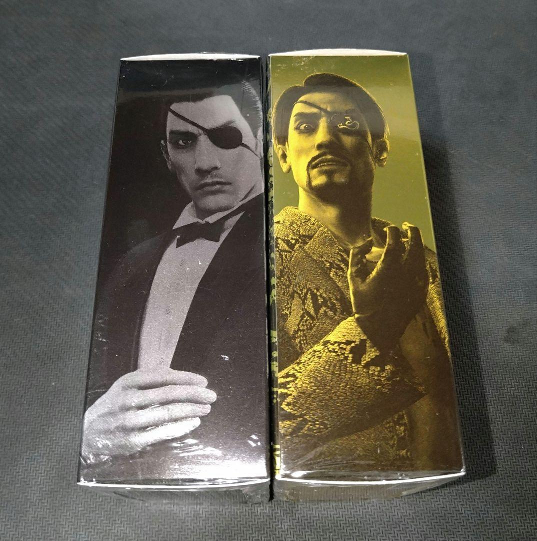 龍が如く 真島吾朗 香水 龍が如く 極2』×フィッツコーポレーション